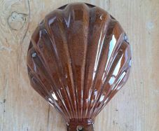 Mid-Century West German Bay Keramik rare ceramic mold