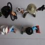 Fisher Price 1996 Wild West Figures X4 Image 8