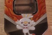 Pokemon Tins
