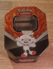 Pokemon Tins