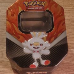 Pokemon Tins