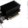 GEFORCE GT 710 2GB Graphics Card New Sealed Image 2