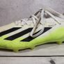 ADIDAS X CRAZYFAST 3 SG Mens Football Boots Cleats Size UK 7 Green White Image 7