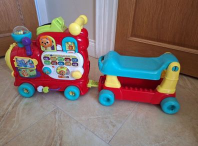 VTech Train 4 in 1 Alphabet