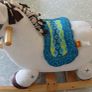 kids rocking horse Image 4