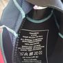 Wetsuit and water shoes Image 2