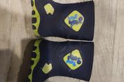 approx size 12. wellington boots
