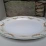 Antique Large turkey serving platter Image 7