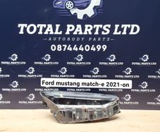 Ford mustang match-e 2021-on headlight