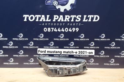 Ford mustang match-e 2021-on headlight