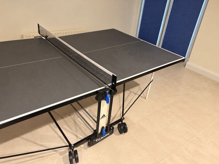 Premium Adidas Table Tennis Table