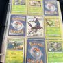 Pokemon folder full of cards Image 2
