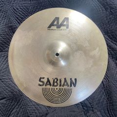 Sabian 16" crash