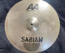 14" crash