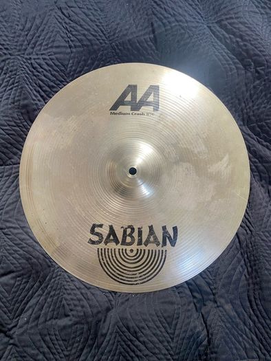 14" crash