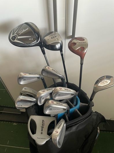 Full 14 Club Golf Set