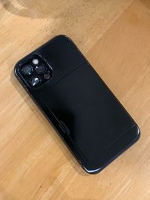 Shockproof Wallet Case Cover for iPhone 12/12 Pro