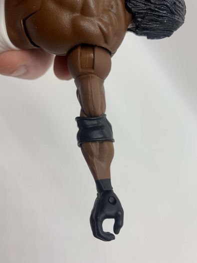 wwe elite custom booker t action figure