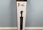 Saraha Heater Tripod