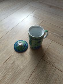 Tea pot