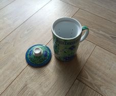 Tea pot