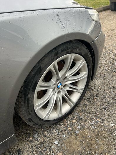 Bmw E60 520d Breaking