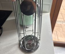coffee pod stand