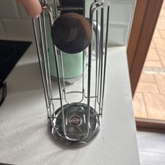 coffee pod stand