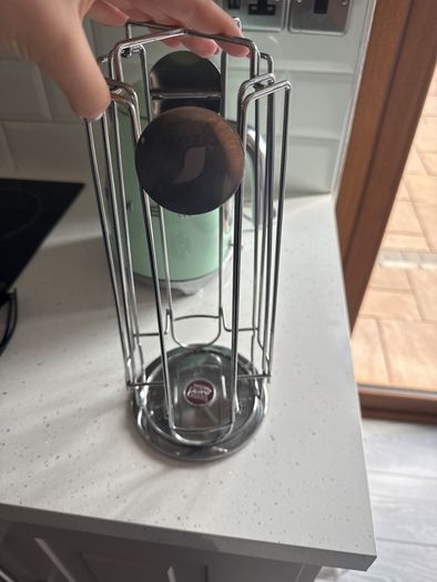 coffee pod stand