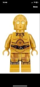 12 for 2 lego minifigures from tantive set 75244