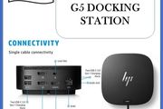 Hp Usb-c Dock G5 full set