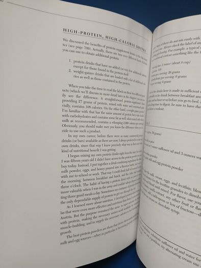 Encyclopedia of Bodybuilding - Arnold Schwarzenegger