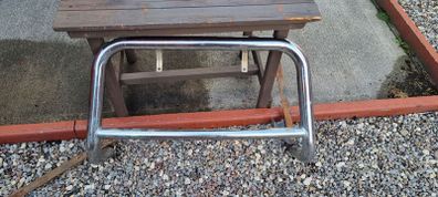 Vw caddy bullbar