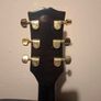 Rare 1970's Country Les Paul Custom Matsumoku Japan w/SKB Hardcase Image 10