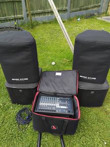 electro voice full p.a