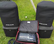 electro voice full p.a