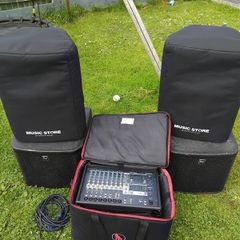 electro voice full p.a