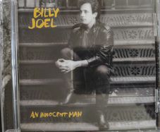 Billy Joel - An Innocent Man CD (1998) Remastered Reissue EX+