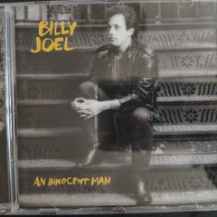 Billy Joel - An Innocent Man CD (1998) Remastered Reissue EX+