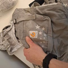Ergobaby carrier