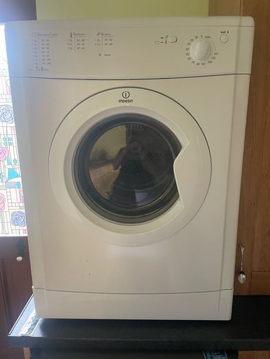 washing machine and dryer