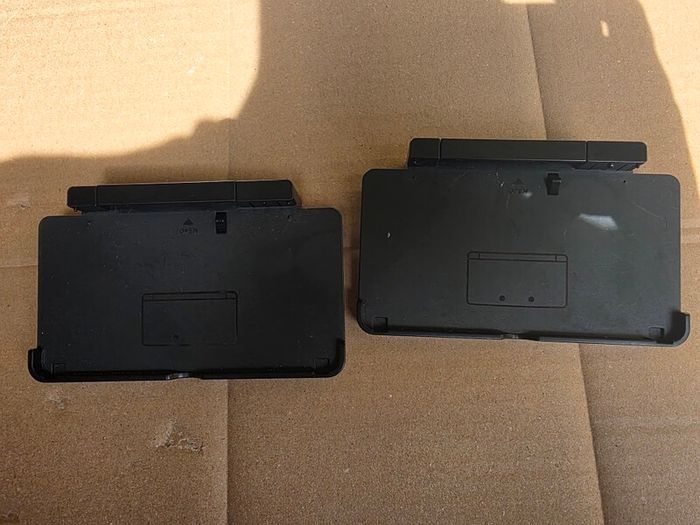 Nintendo 3ds Charging Cradle