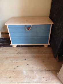 blanket box