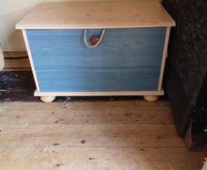 blanket box