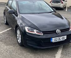Volkswagen Mk7 golf