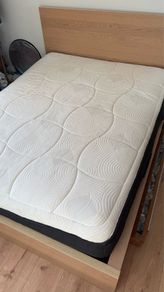 Comfortable King Size orthopaedic mattress