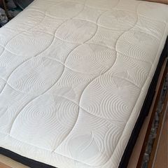 Comfortable King Size orthopaedic mattress