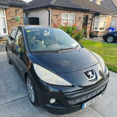 Puegot 207 1.6 Diesel "New 1 Year NCT" 1400 ono