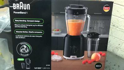 600W Blender