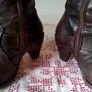 Leather Boots Image 5